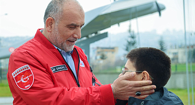 Canik'te Teknoloji ve Çevre Eğitimleri Bir Arada