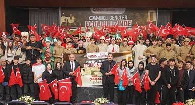 Canik’ten Çanakkale’ye ‘Ecdadın İzinde’ projesi