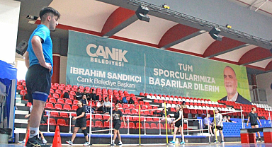 Canik’ten Gençlere Ücretsiz Kurs Desteği