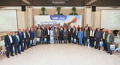 Canikli Muhtarlar Taleplerini Anlattı