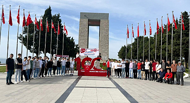 Canikli Öğrenciler Çanakkale'ye Gidecek