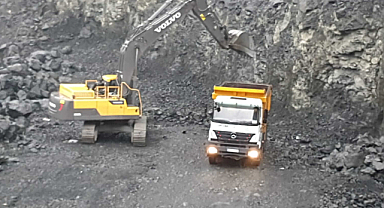 Çarşamba'da Taş Polemiği İki Tarafı Gerdi!