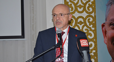 CHP Samsun'da 4 Adaylı Yarışta Mehmet Özdağ Güven Tazeledi