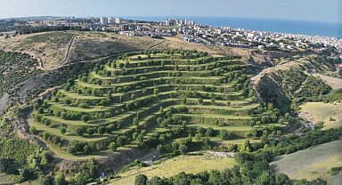 Eski Maden Ocakları Yeniden Yeşeriyor!