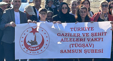 Gazi ve Şehit Aileleri SAMBUDER'in Misafiri Oldu