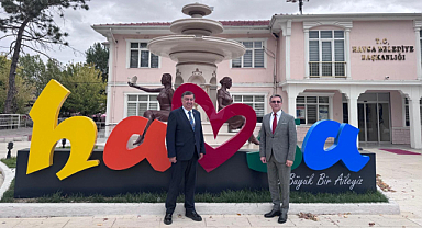 Gurbetteki Havzalılar Memleketine Dönüyor