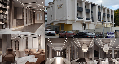 Havza Maarif Termal Otel Açılışa Gün Sayıyor