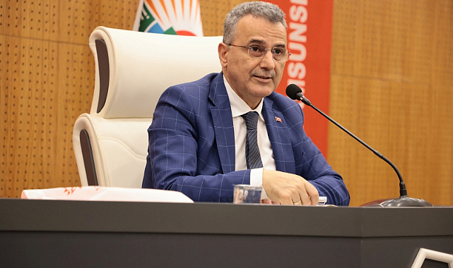 İhsan Kurnaz: İlkadım’da Ekip Ruhunu Oluşturduk