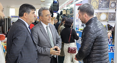 İhsan Kurnaz: Sorun Varsa Çözmek Görevimiz!