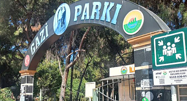 İlkadım Gazi Park Yenileniyor