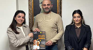 LÖSEV'den Turuncu Farkındalık Hareketi
