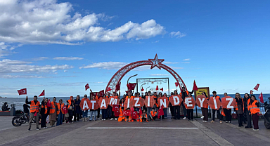 LÖSEV'den Uçurtma Etkinliği