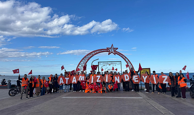 LÖSEV'den Uçurtma Etkinliği