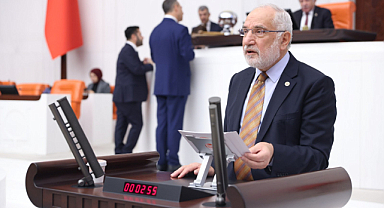 Mehmet Karaman Kürsüde Samsun’un Sorunlarını Açıkladı