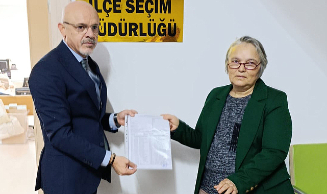 Mehmet Özdağ: Samsun Halkına Söz Veriyoruz!