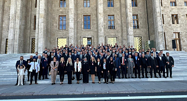 MHP Samsun Teşkilatı Ankara'ya Çıkarma Yaptı