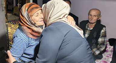 MHP Samsun Teşkilatı Komşu Ziyaretlerine Başladı