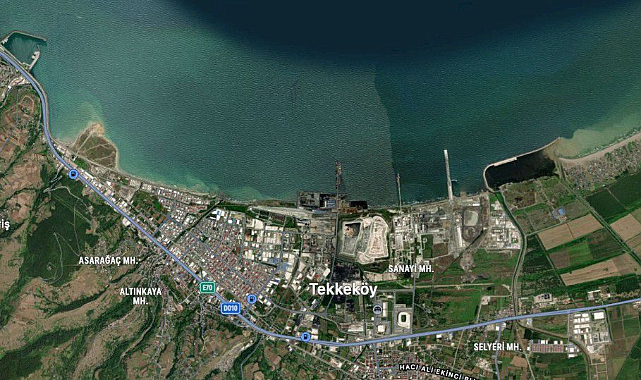 Sahiller Halkındır Yapıya İzin Yok!