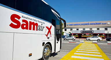 SAMAIR 260 Bin Yolcu Taşıdı