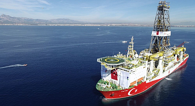 Samsun Açıklarında Gaz Rezervi Arayacağız