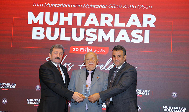 Samsun Büyükşehir Belediyesi'nden Muhtarlar Konağı Projesi