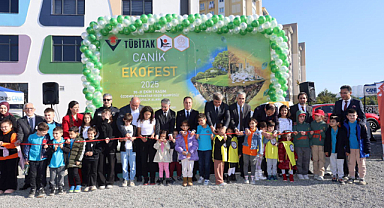 Samsun’un İlk Doğa Festivali Canik Ekofest