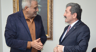 Samsun Valisi Orhan Tavlı: 2 Yıldır Müthiş Bir Atılım Var!