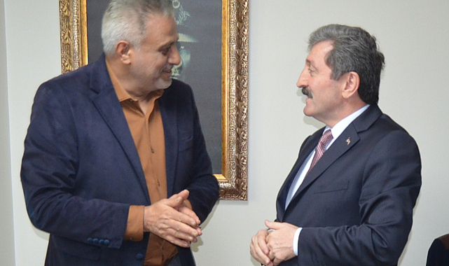 Samsun Valisi Orhan Tavlı: 2 Yıldır Müthiş Bir Atılım Var!