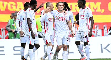 Samsunspor, Kayserispor Deplasmanının 3 Puanı 3 Golle Aldı!