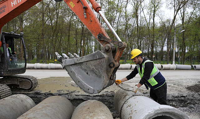 SASKİ Her Köşeye İçme Suyu Taşıyor