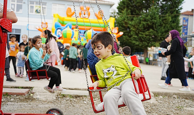 SBB’den Biz Geldik Projesi