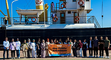 SBB’den ‘Hoş Geldin Arkadaşım’ Projesi