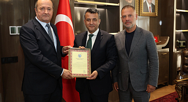 SBB’den Mehmetçik Vakfı’na Bağış