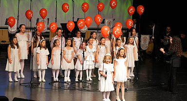 SBB Konservatuvarı Unutulmaz Gece Yaşattı