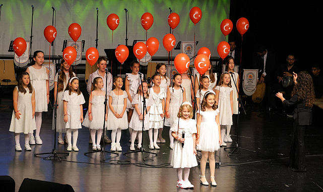 SBB Konservatuvarı Unutulmaz Gece Yaşattı