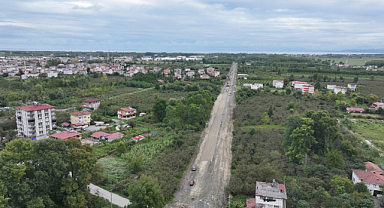Terme'de Yeni İmar Alanları Açılacak
