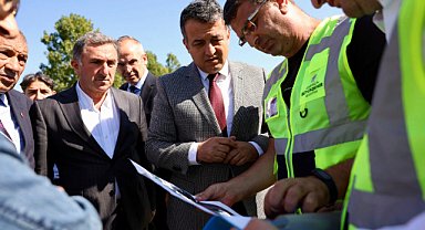 Terme'ye Nefes Aldıracak Bulvar