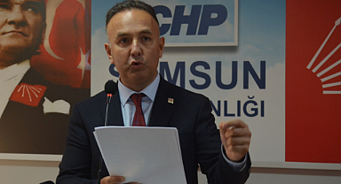 Tufan Akcagöz: CHP, Samsun'da Mağlup Olamaz!