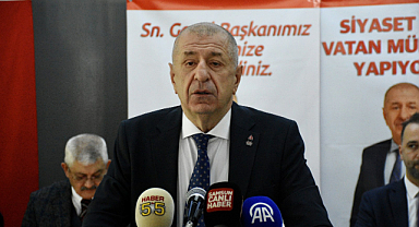 Ümit Özdağ: 16 Milyon Emekliye Borcumuzu Ödeyeceğiz