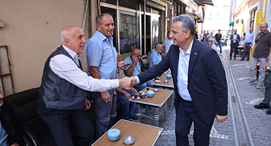 Vatandaşla Doğrudan İletişim Kuruyoruz