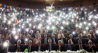 AK Parti Samsun Teşkilatı Toplanıyor