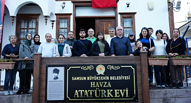 Avrupa Miras Günleri Kültürel Şölene Dönüştü