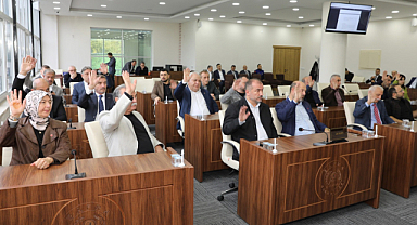 Bafra Belediye Meclisi'nde Bafralılar Günü Önergesine AK Parti Ret Oyu Kullandı