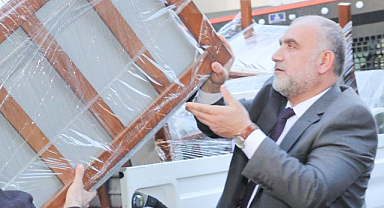 CAMEK'in Atölyesi Gönüllere Dokunuyor