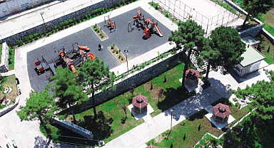 Canik’i Aydınlatıyor Güvenliği Sağlıyoruz