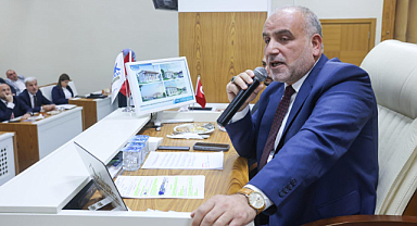 Canik'in Yarınları İçin Çalışıyoruz