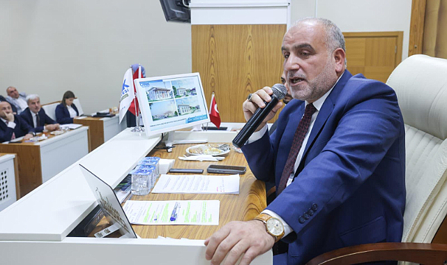 Canik'in Yarınları İçin Çalışıyoruz