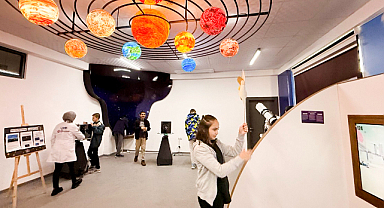 Canik Keşif Kampüsü'nde Özel Öğrencilere Etkinlik