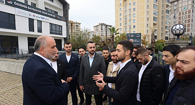 Canik Keşif Kampüsü Yetenekleri Keşfediyor