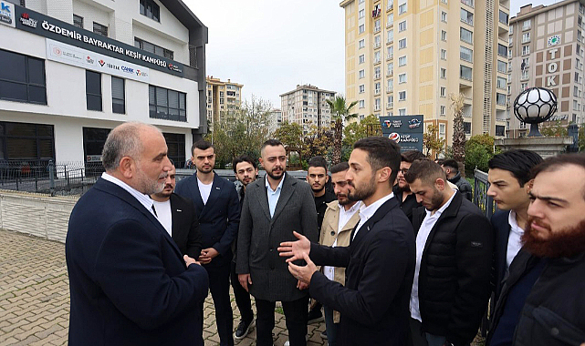 Canik Keşif Kampüsü Yetenekleri Keşfediyor